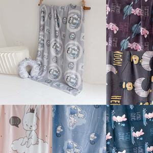 Almohada ergonómica personalizada de espuma viscoelástica para cuello de avión <span class=keywords><strong>cervical</strong></span> sólido 100% poliéster mantas modernas para dormir cómodamente - Product Image 1