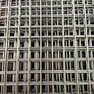 स्टेनलेस स्टील वेल्डेड वायर जाल पैनल 8x 4 मजबूत कंक्रीट रिबर कस्टम कटिंग प्रोसेसिंग सेवा - Product Image 3