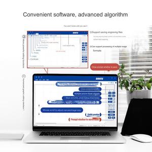 Máquina de Corte Láser CNC <span class=keywords><strong>para</strong></span> el Hogar, Máquina de Grabado - Product Image 6
