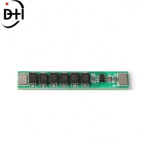 Placa de Protección de Batería PCM BMS de 1S 15A 3.7V Li-ion 6MOS para Batería de Litio 18650 - Product Image 3