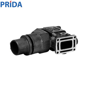GM V8 xả Riser trung tâm xả khuỷu tay Volvo Penta phụ tùng động cơ diesel - Product Image 3