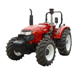 New Model Cheap Price 180hp 4wd Farm Truck Tractor Farm tractor Walking Tractor Price