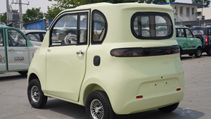 Nouvelle Conception Mini Véhicule Électrique Compact à 4 Roues Fabriqué en Chine, Autonomie <100km, Batterie 30kWh, Puissance 3000W - Product Image 4