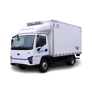 El camión congelador de carga aislado Karry New Energy más vendido se utiliza para transportar <span class=keywords><strong>verduras</strong></span> - Product Image 1