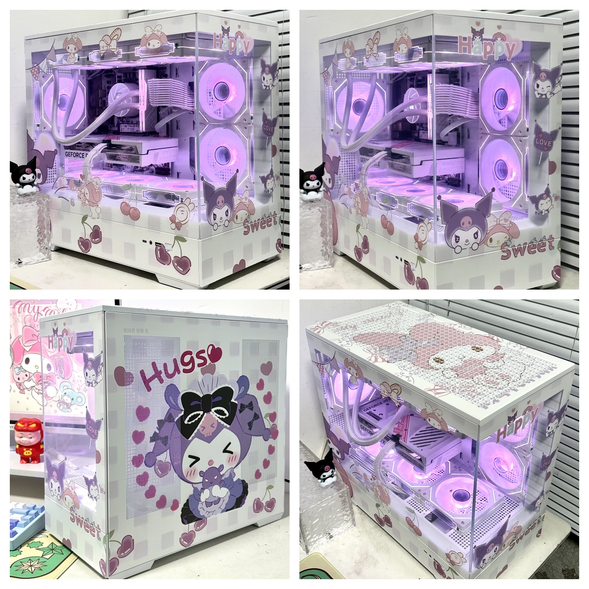 4 M-ATX/ITX