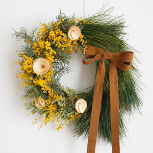 Nine-Colored Ribbon Suede Ribbon 2.5Cm Solid Color Durable Gift Wrapping Shoe Hat Decoration Hair Clip Bow DIY Handmade - Product Image 4