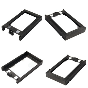 Vertical Injection Molding with Insert for Encapsulated Electrical Components - Product Image 1