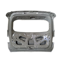 Porte de porte arrière de pièces d'auto de haute qualité Byd pour Song Pro Dm,Song Pro,Ev