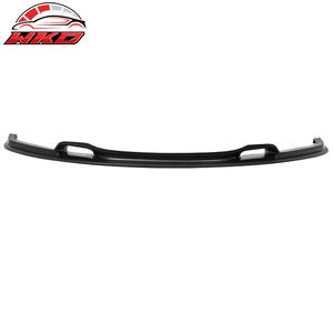 Compatible con BMW F30 Serie 3 12-18, alerón delantero estilo VR sin pintar, color negro, PU, accesorio exterior de alta calidad - Product Image 5