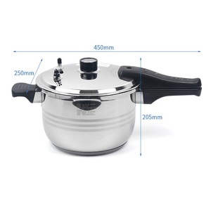 Autoclave à haute pression pour la stérilisation, cuve de polymérisation pneumatique, équipement de laboratoire <span class=keywords><strong>dentaire</strong></span> - Product Image 4