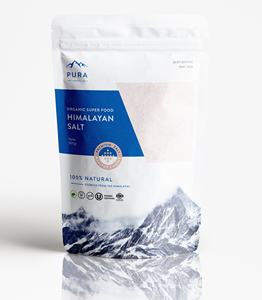 Himalayan Roze Zout In Opstaande Buidel 500 G/zak 1 Kg/zak Food Grade Himalayan Zeezout Ongeraffineerd Himalayazout Oem Verkrijgbaar - Product Image 3