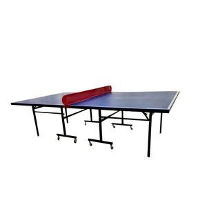 <span class=keywords><strong>Mesa</strong></span> de <span class=keywords><strong>Ping</strong></span> <span class=keywords><strong>Pong</strong></span> Plegable Impermeable con Ruedas para Entretenimiento al Aire Libre, <span class=keywords><strong>Mesa</strong></span> de Tenis de <span class=keywords><strong>Mesa</strong></span> Móvil de SMC para Exteriores, Venta al Por Mayor - Product Image 3