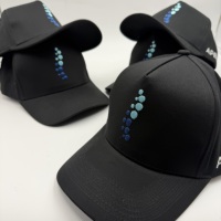 Gorras de Béisbol Personalizadas Unisex de 5 y 6 Paneles, de Sarga y Felpa, con Visera Curva, Lisas, de Algodón y Gamuza, con Logotipo Bordado