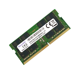 ขายส่งหน่วยความจำ DDR5 Sodimm 8GB 16GB 32GB 1.1V 4800MHz 5200MHz 6400MHz สำหรับแล็ปท็อป แรม DDR5 Sodimm หน่วยความจำ DDR5 8GB 16GB 32GB ECC - Product Image 2