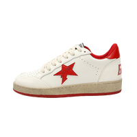 Sneakers personnalisées de luxe, design italien, GGBD Ballstar White Goose Multi Superstar Vintage Deluxe, lacets respirants pour hommes et femmes