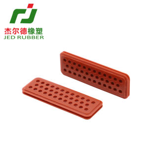 776164-1 मोटर वाहन कनेक्टर 35 छेद वाटरप्रूफ सील गैसकेट सीलिंग प्लग - Product Image 2