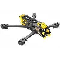 SpeedyBee Mario 5 XH DC Advanced Frame 5 pouces pour D-JI O3/O4 PRO Version avec plaque en fibre de carbone FPV Freestyle RC Racing Drone