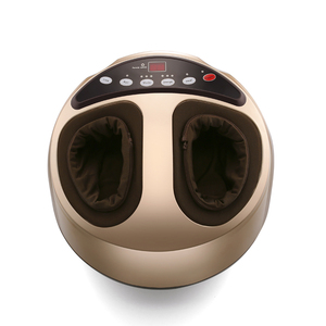 <span class=keywords><strong>Precio</strong></span> bajo climatizada función Multi pies Shiatsu, amasamiento Shiatsu balanceo de aire presión pie masajeador - Product Image 1