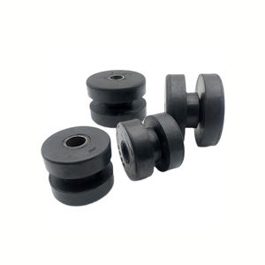 Duurzame Gelegeerd Staal <span class=keywords><strong>Ecu</strong></span> Voor <span class=keywords><strong>Volvo</strong></span> Graafmachine Nieuwe Staat <span class=keywords><strong>Ec210</strong></span> 240 290 360 380 480b Motor Duurzaam Rubber Schokdemper Pad - Product Image 3