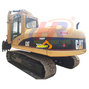 Excavadora Caterpillar 320GC 320D 320C 320CL 330D original usada CAT 330 con las mejores condiciones de trabajo - Product Image 6