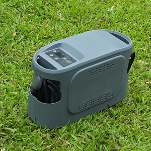 Precio competitivo 6L <span class=keywords><strong>Calentador</strong></span> <span class=keywords><strong>de</strong></span> <span class=keywords><strong>agua</strong></span> <span class=keywords><strong>de</strong></span> <span class=keywords><strong>gas</strong></span> portátil Géiser sin tanque <span class=keywords><strong>de</strong></span> nailon ecológico para acampar y RV al por mayor - Product Image 6