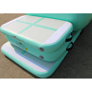 QINGDAO usine 3m/6m/8m/10m/12m piste d'air <span class=keywords><strong>tapis</strong></span> <span class=keywords><strong>de</strong></span> piste d'air gonflable <span class=keywords><strong>tapis</strong></span> d'acrobatie <span class=keywords><strong>de</strong></span> gymnastique <span class=keywords><strong>tapis</strong></span> <span class=keywords><strong>de</strong></span> <span class=keywords><strong>sol</strong></span> Airtrack - Product Image 2