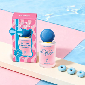 Kosy Mosy Moonbeam <span class=keywords><strong>Kiss</strong></span>, Eau de Parfum Floral Cremoso, 35 ml, Aroma Duradero, Perfume con Aroma a Crema - Product Image 5