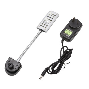 Chinês Best Selling 9*4cm Aquarium Led Clip Light para 30-50cm Glass Fish Bowl - Product Image 5