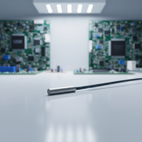 Module de caméra micro 1,8 mm pour endoscope électronique |   Cystoscope, bronchoscope, pyéloscope