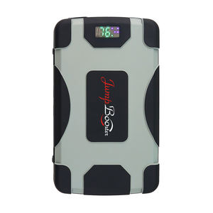 เครื่องจั๊มสตาร์ทรถ12V แบตเตอร์สำรอง18000mAh ความจุสูงพกพาได้ - Product Image 1