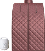 Sauna sec à vapeur Hammam direct d'usine, mini tente pliable pour la maison, boîte de sauna intérieure pour la beauté et l'amincissement, sauna à l'ozone