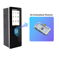 Lecteur de code QR embarqué XTIOT XT206H1