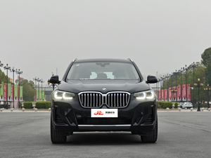 BMW <span class=keywords><strong>X3</strong></span> XDrive30L <span class=keywords><strong>de</strong></span> <span class=keywords><strong>Segunda</strong></span> <span class=keywords><strong>Mano</strong></span>, Versión Leading, 2.0T, 8AT, AWD, SUV, Volante a la Izquierda, Cuero Oscuro, Techo Panorámico, ACC, R20, Exportación - Product Image 6