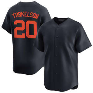 Camisetas <span class=keywords><strong>de</strong></span> béisbol <span class=keywords><strong>de</strong></span> Jersey <span class=keywords><strong>Detroit</strong></span> Alternate Limited para hombre 2025, ropa <span class=keywords><strong>de</strong></span> talla grande personalizada con logotipos bordados cosidos, uniformes negros - Product Image 4