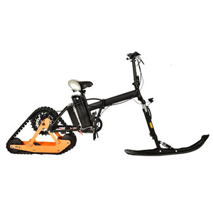 Vélo tout-terrain, moto de neige, quad, motoneige à chenilles - Vente en gros directe usine Chine - Product Image 1