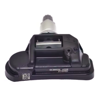 Capteur TPMS OE 433MHz 13598775 13581560 13348393 pour Chevrolet Opel Cadillac, capteur de surveillance de pression des pneus d'origine