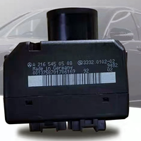 Clé de commutateur d'allumage w124 216 207 211 218 212 215 166 169 246 639 pour benz w164 Tête de verrouillage d'allumage Serrure d'allumage