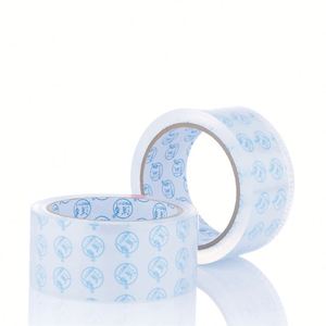 เทปกาวกันน้ำราคาโรงงาน แบบด้านเดียว ผลิตจากยาง BOPP รับทำโลโก้ ปิดผนึกกล่อง คุณภาพสูง ขายส่งแบรนด์ - Product Image 2