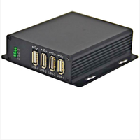 USB3.0 100 metros Cable de extensión externo Monitoreo de fibra óptica Computadora Detección de movimiento Interacción Cables de comunicación