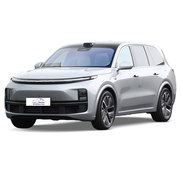 Li Auto L9 - китайский гибрид с внушительным запасом хода - новость от Автодок