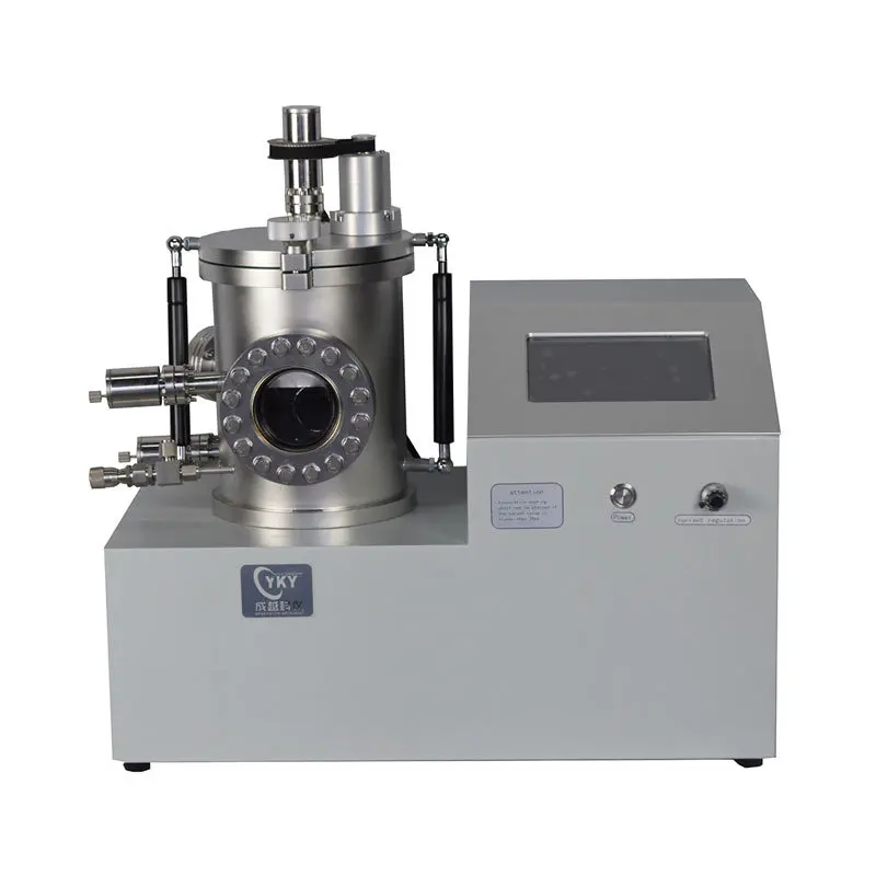 Máquina de deposição de semicondutores orgânicos (diodos emissores de luz orgânicos) com temperatura de precisão controlada caixa de luvas de alta temperatura