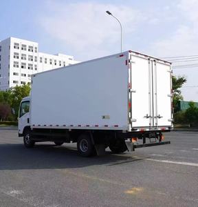 <span class=keywords><strong>Venta</strong></span> Directa <span class=keywords><strong>de</strong></span> Fábrica <span class=keywords><strong>de</strong></span> Camionetas Refrigeradas Isuzu, Camiones Refrigerados Medianos <span class=keywords><strong>de</strong></span> 5.6 Metros. - Product Image 5