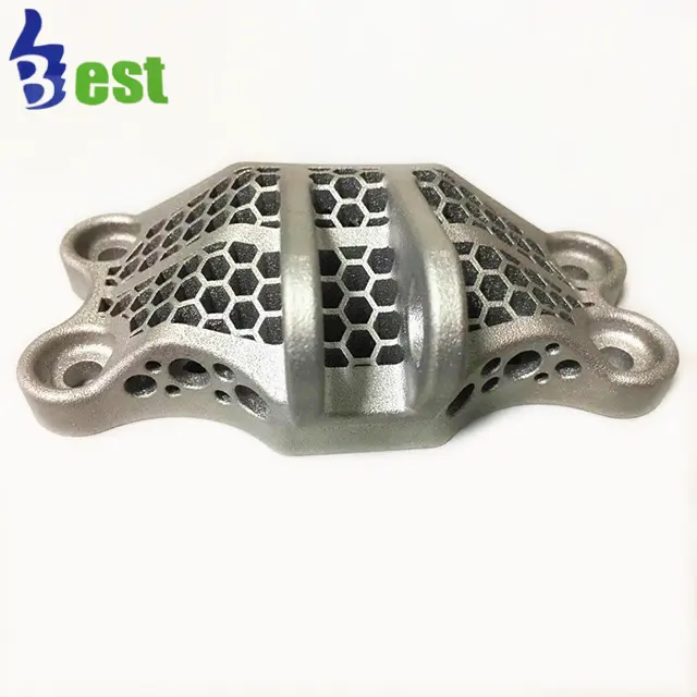 Hoge Vraag Precisie Onderdelen Custom Oem Frezen 3d Printing Rapid Prototyping Service Rvs Onderdelen