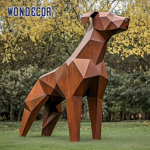 Kỳ quan nóng bán lớn hiện đại chất lượng cao trừu tượng Đồng cây điêu khắc - Product Image 2