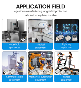 IEC 10A Single Phase AC Power <strong>Low</strong> <strong>Pass</strong> <strong>Filter</strong> Small and Medium Sized Machines EMI <strong>Filter</strong> with RFI (LC <strong>RC</strong> Networks) - Product Image 5