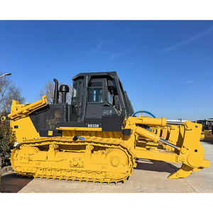 Shantui รถปราบดิน320HP ตีนตะขาบขนาดใหญ่ SD32D SD32รถปราบดิน SD32W รถปราบดิน - Product Image 4