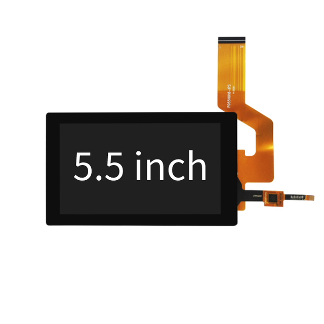 Polcd 720*1280 Resolution 5.5 Inch IPS Touch Panel Display ST7703 IC MIPI TFT LCD Display Module