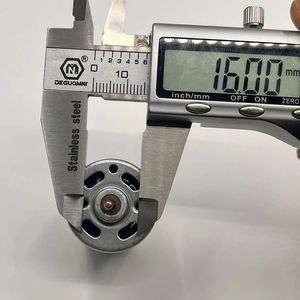 Pengying Ic Chips Nieuwe En Originele RS-385SA-2176 Motor Dc 18V-36V 24V Hoge Snelheid Microcirkel 27.5mm385 Motor - Product Image 3