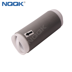 NQQK EPDM frío <span class=keywords><strong>tubo</strong></span> retráctil <span class=keywords><strong>para</strong></span> 1/2 ~ 7/8 a 1/2 Cable Coaxial o la antena - Product Image 2