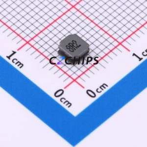 Inducteur de puissance SFE4020A-8R2M-F-HF SMD, 4x4mm (Inductance : 8,2 µH) (Précision : 20%) Courant nominal : 1,35A - Product Image 1